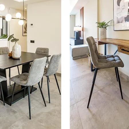 Inf33k- Stunning Close To Beaches * Estepona