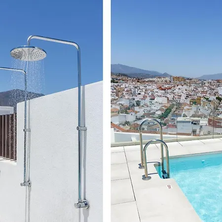 Apartamento Inf33k- Stunning Close To Beaches Estepona