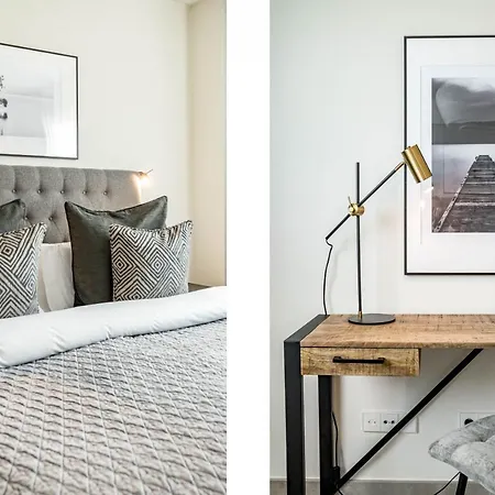 Inf33k- Stunning Close To Beaches Apartamento *