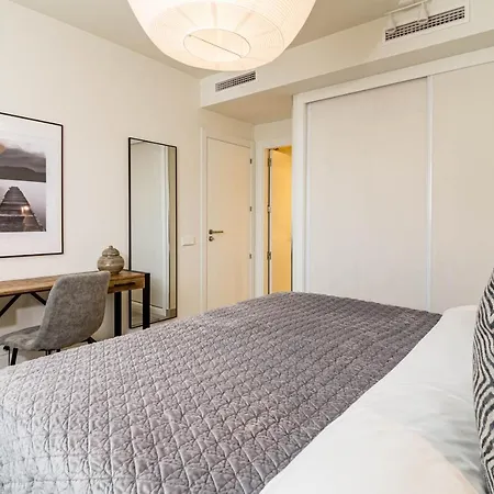 Inf33k- Stunning Close To Beaches Apartament Estepona