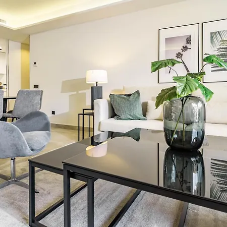 Inf33k- Stunning Close To Beaches Estepona