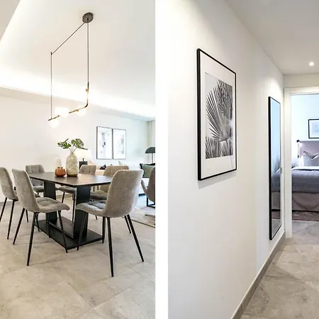 Inf33k- Stunning Close To Beaches Apartament *