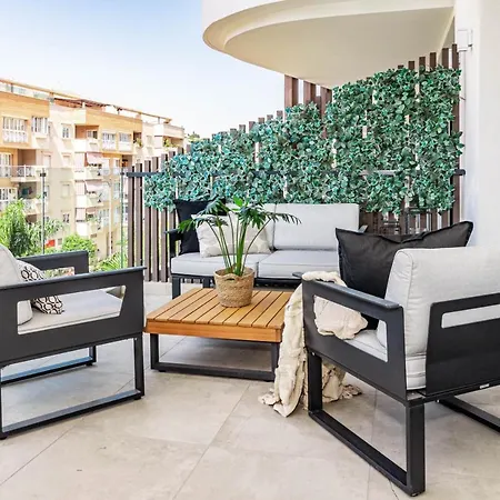 شقة Inf33k- Stunning Close To Beaches إِستيبونا