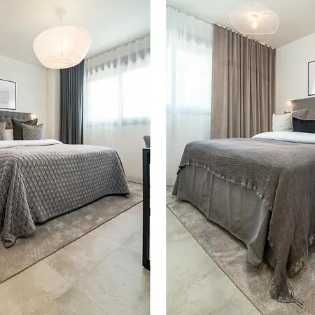 דירה Inf33k- Stunning Close To Beaches אסטפונה