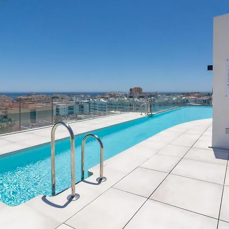 شقة Inf33k- Stunning Close To Beaches إِستيبونا