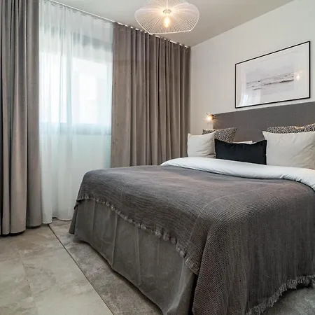 דירה Inf33k- Stunning Close To Beaches אסטפונה