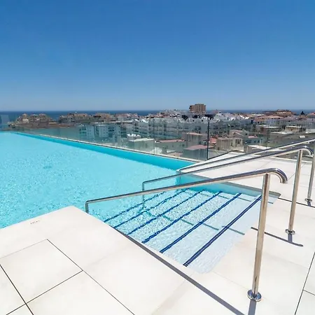 Inf3.3k- Stunning Close To Beaches Апартаменти Естепона