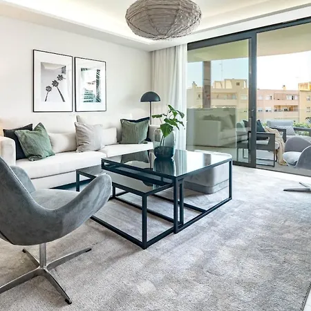 Апартаменти Inf3.3k- Stunning Close To Beaches