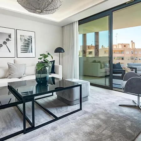 Апартаменти Inf3.3k- Stunning Close To Beaches