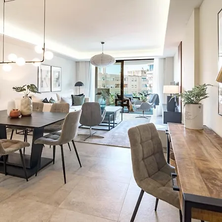 דירה Inf3.3k- Stunning Close To Beaches אסטפונה