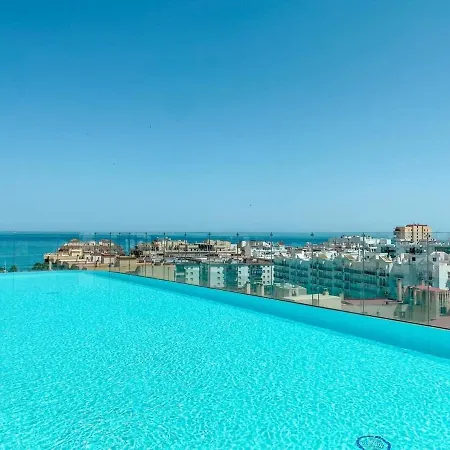 Inf3.3k- Stunning Close To Beaches Апартаменти Естепона