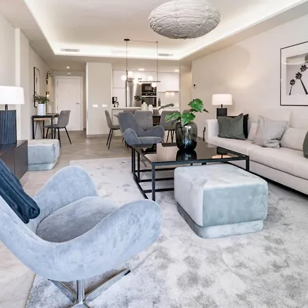 Inf3.3k- Stunning Close To Beaches Estepona