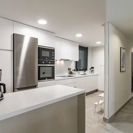 Apartamento Inf3.3k- Stunning Close To Beaches *