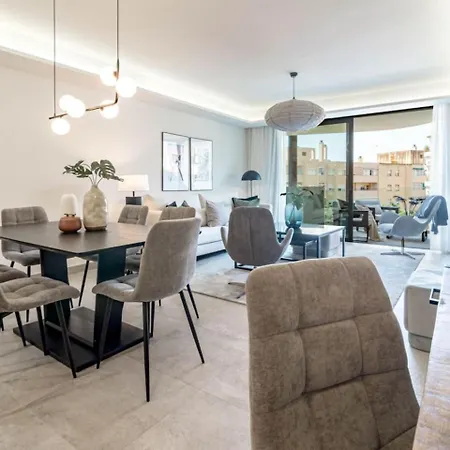 Apartamento Inf3.3k- Stunning Close To Beaches *
