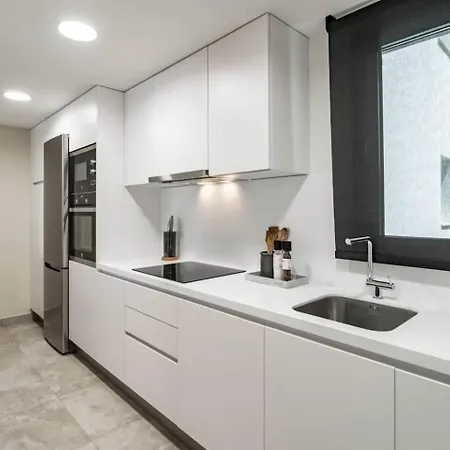 Apartamento Inf3.3k- Stunning Close To Beaches