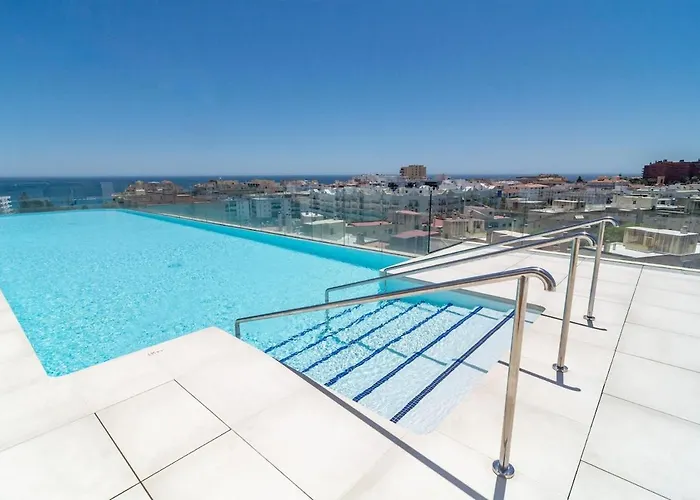 Inf3.3k- Stunning Close To Beaches Апартаменти Естепона