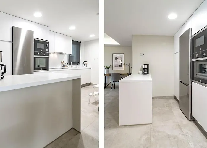 Inf3.3k- Stunning Close To Beaches Апартаменти