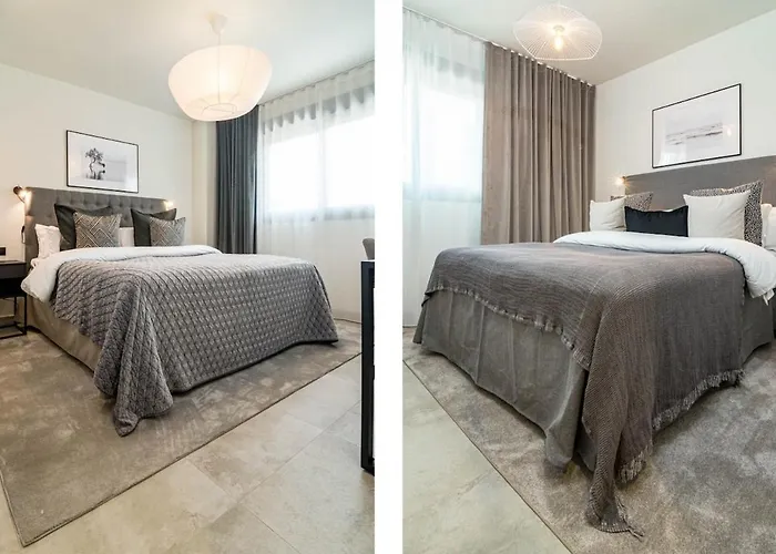 Inf3.3k- Stunning Close To Beaches Apartment