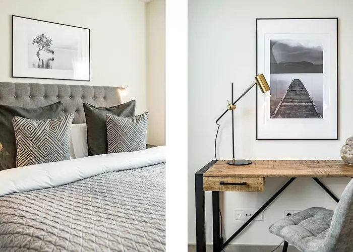 Inf3.3k- Stunning Close To Beaches Апартаменти Естепона