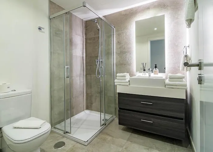 Апартаменти Inf3.3k- Stunning Close To Beaches Естепона